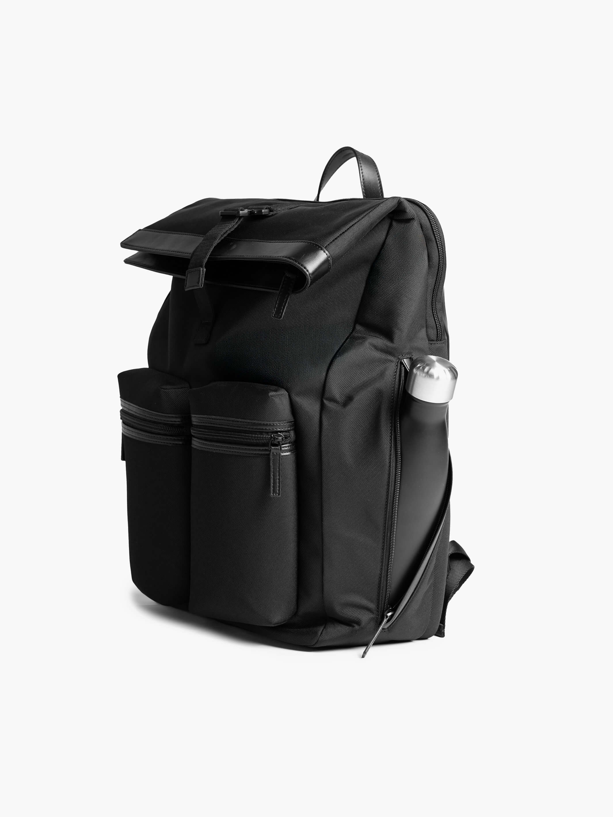 Rover Roll Top Backpack - Image 4