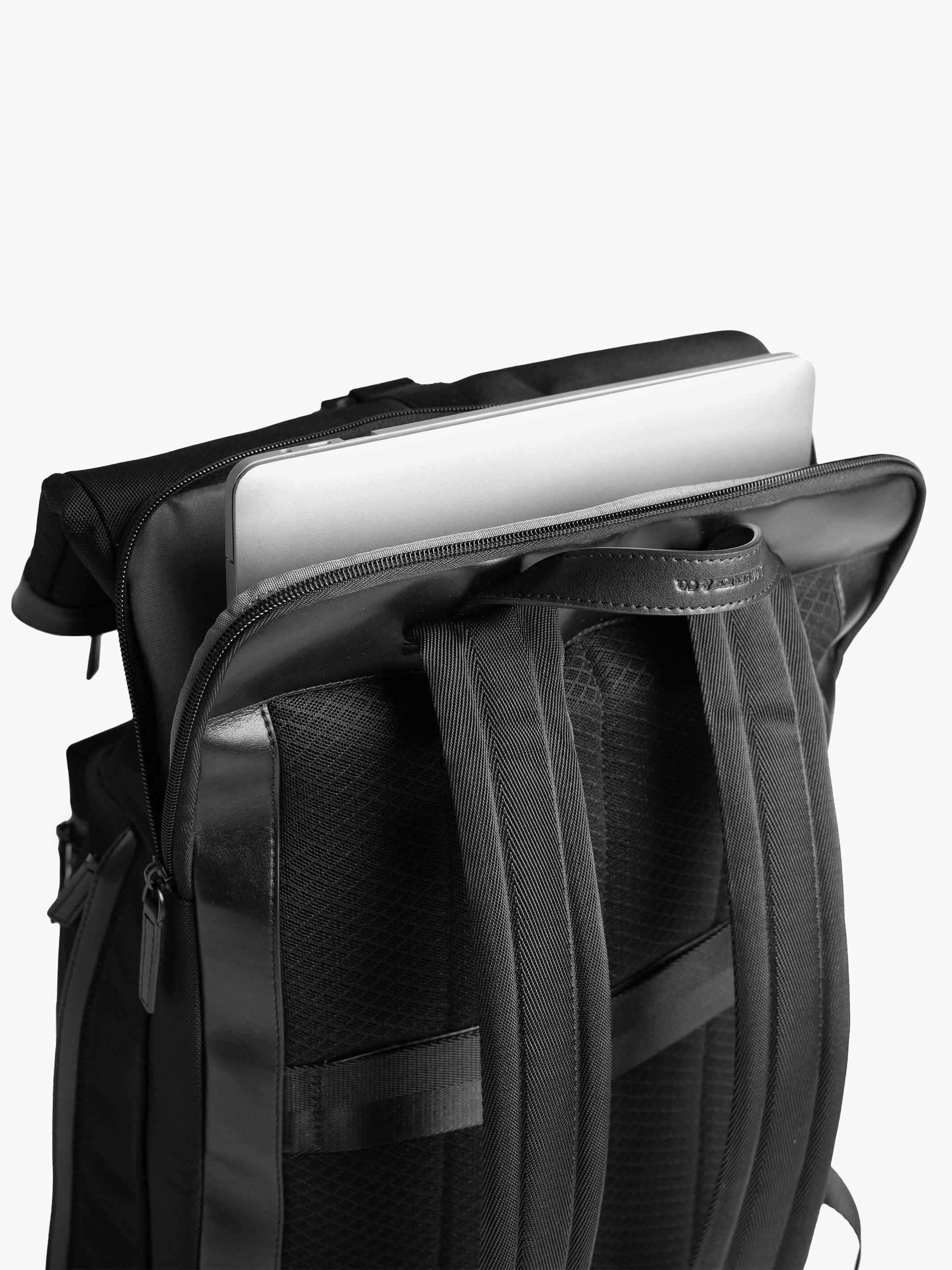 Rover Roll Top Backpack - Image 5
