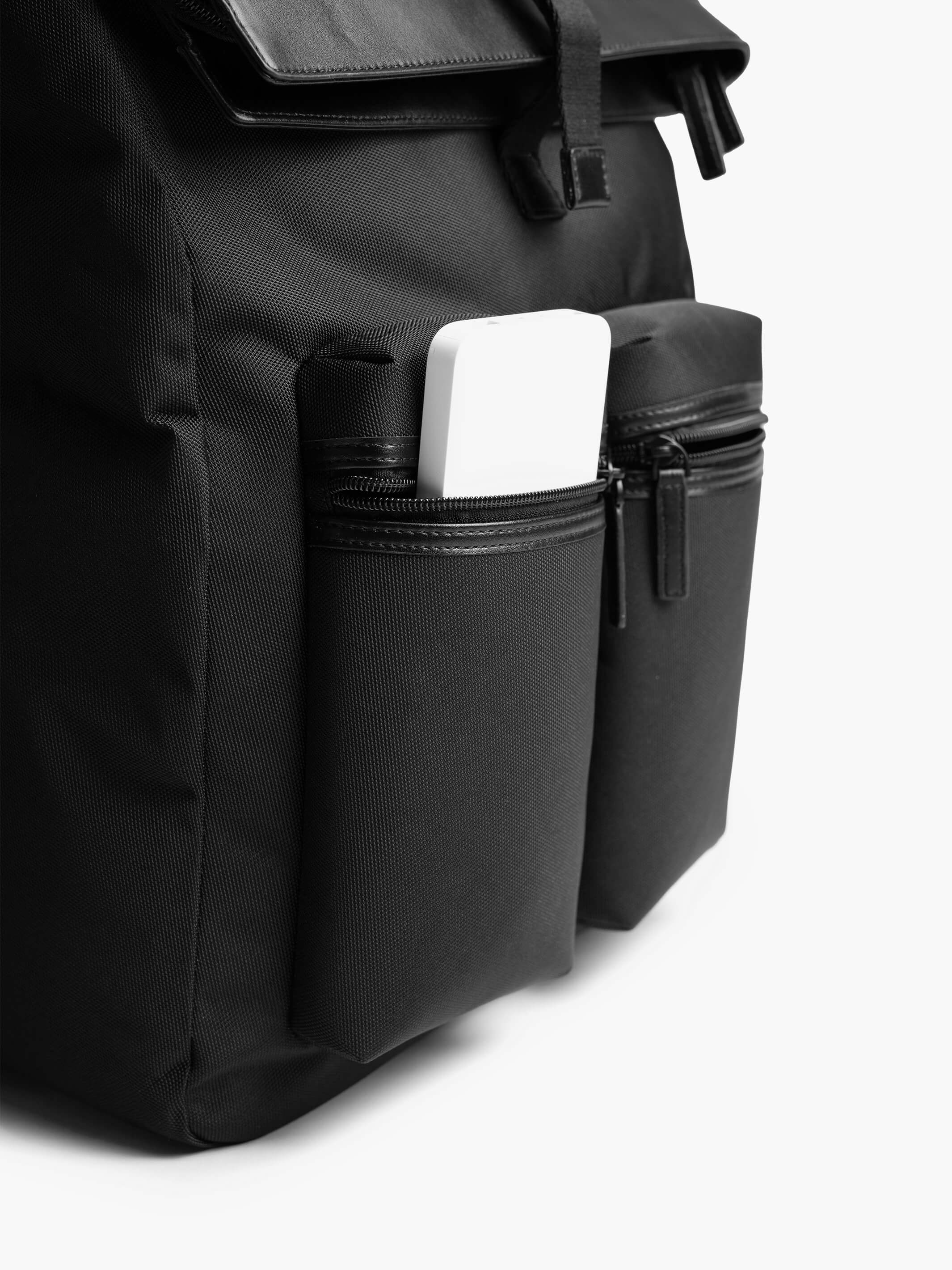 Rover Roll Top Backpack - Image 6