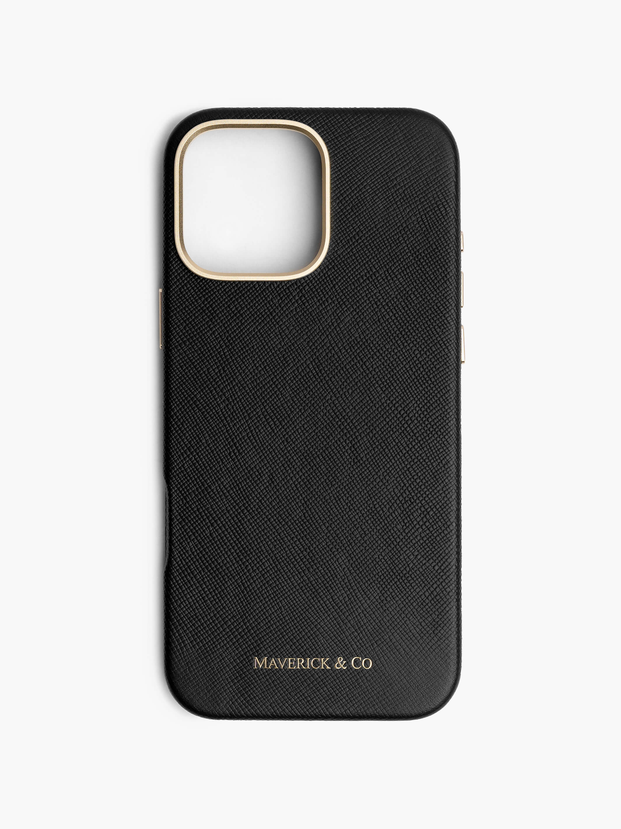Saffiano Leather Phone Case - Image 19