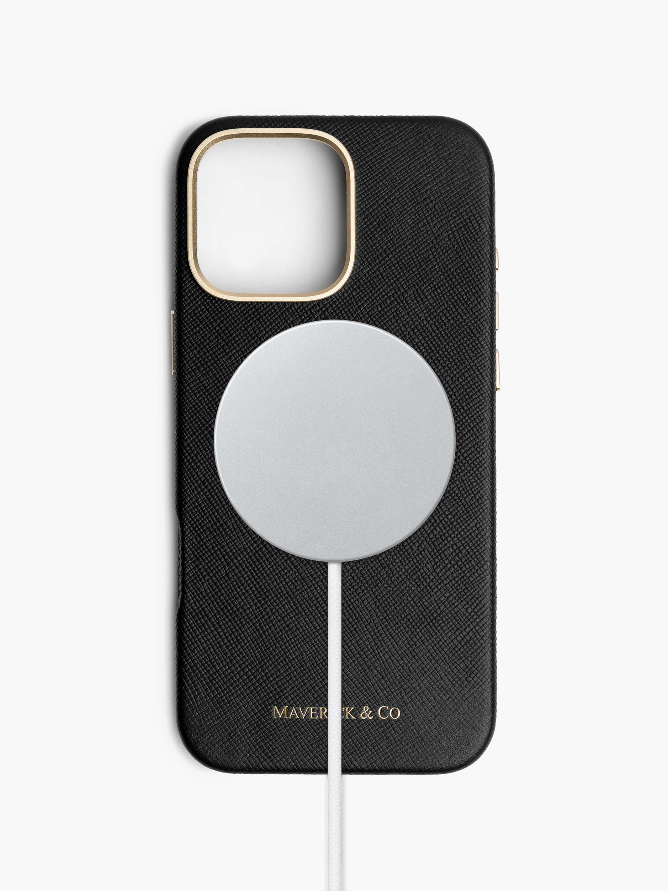 Saffiano Leather Phone Case - Image 23