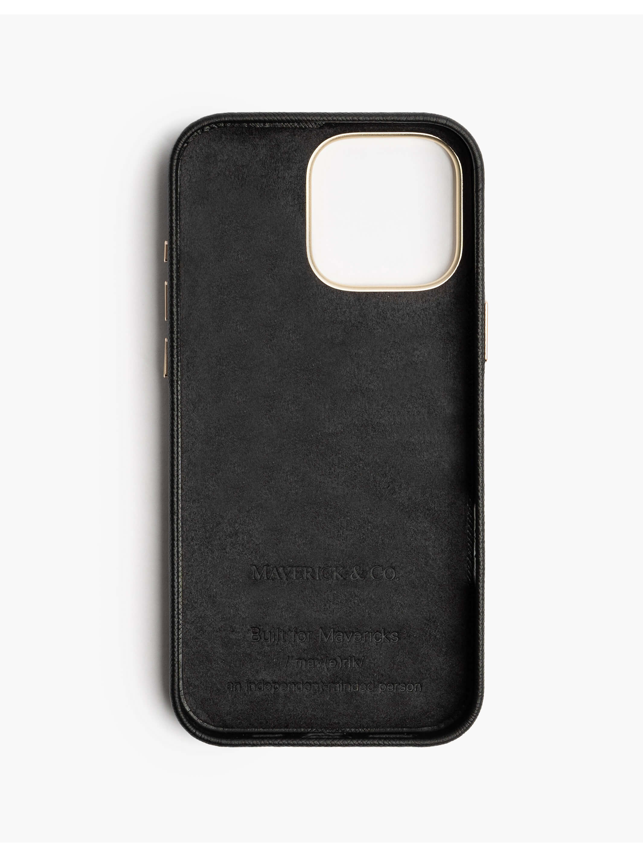 Saffiano Leather Phone Case - Image 24