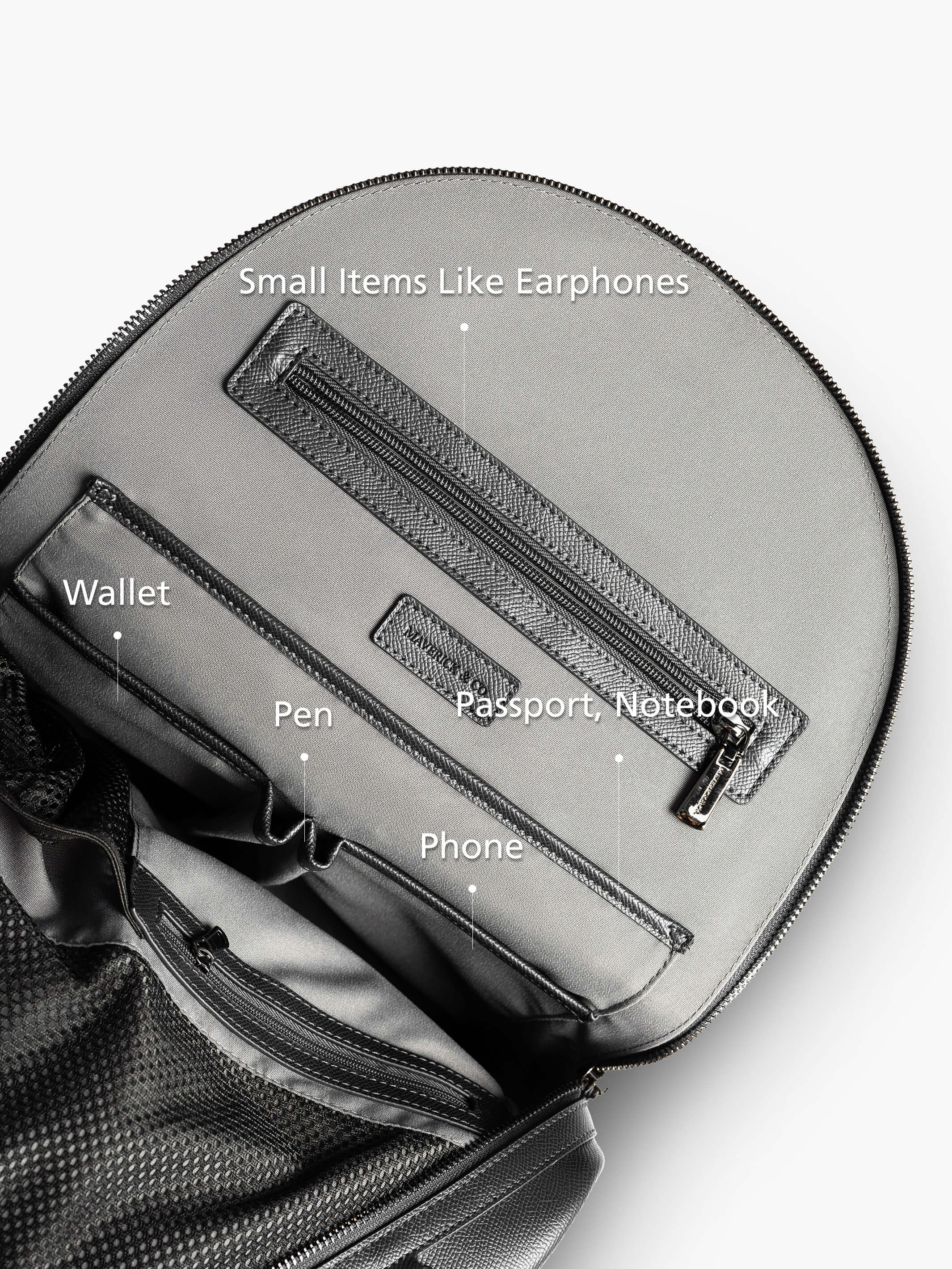 Skyler Trendsetter Backpack Plus - Image 4