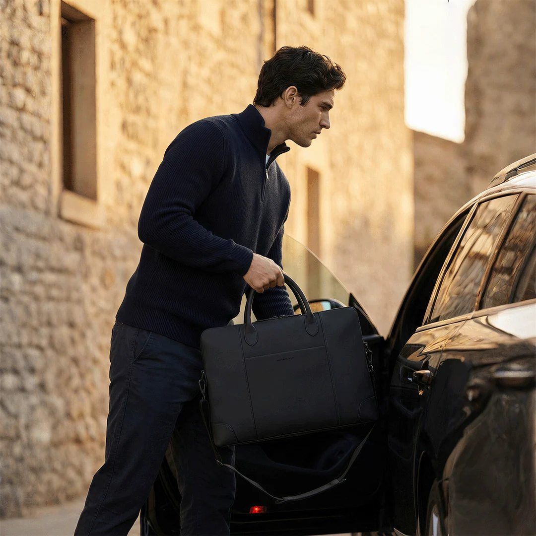 Vista Waterproof Briefcase - Image 10