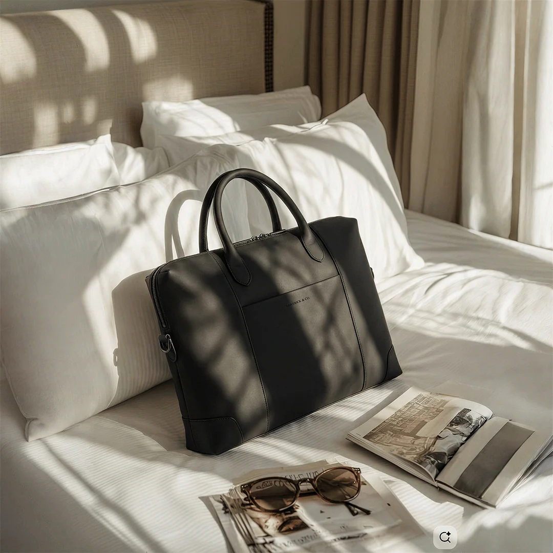 Vista Waterproof Briefcase - Image 13
