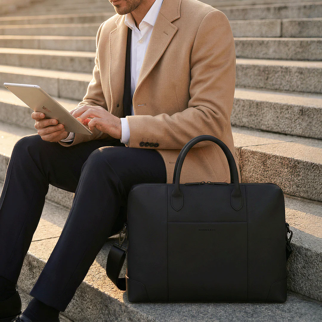 Vista Waterproof Briefcase - Image 14