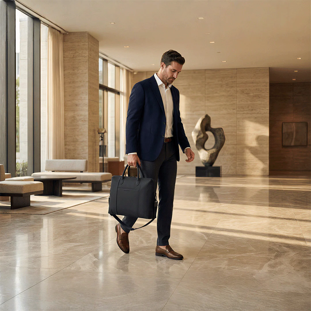 Vista Waterproof Briefcase - Image 18
