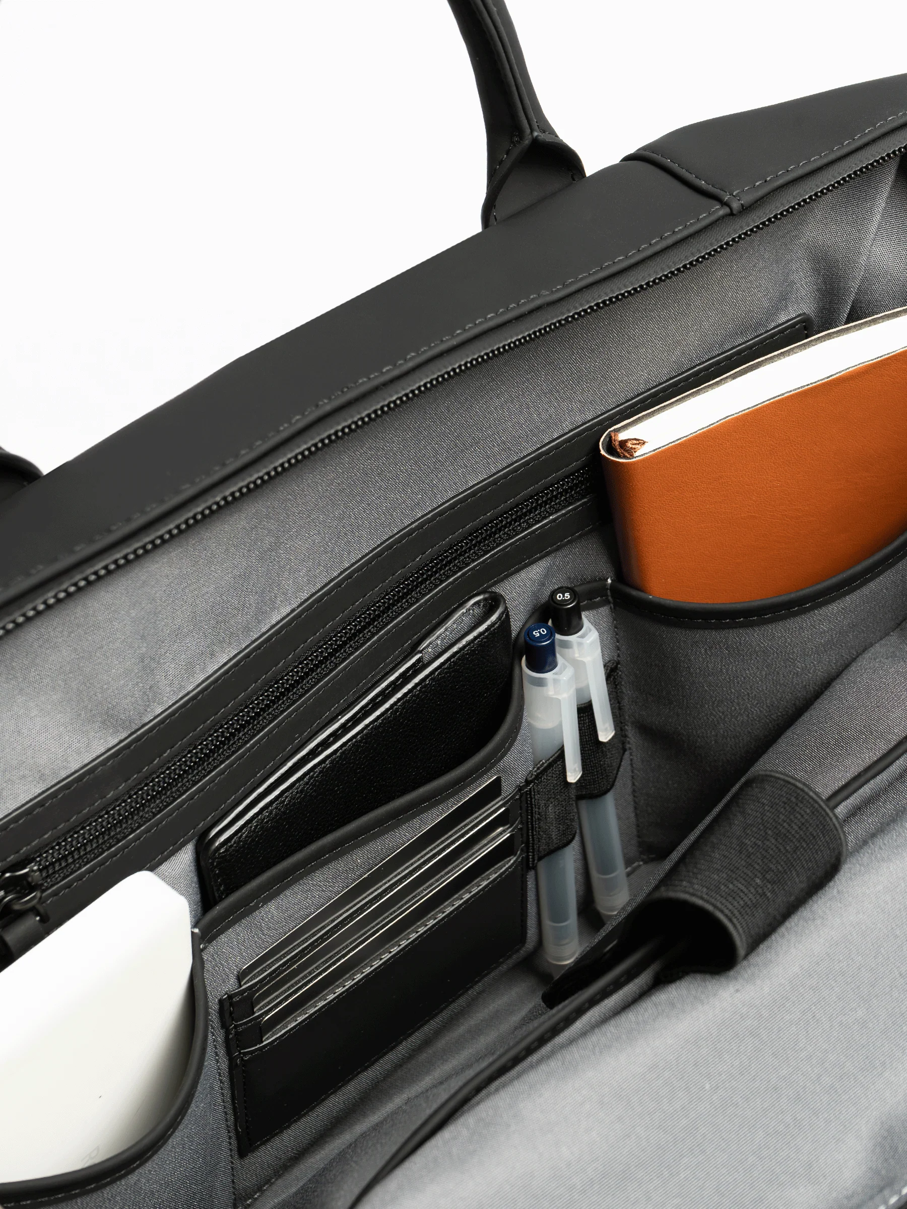 Vista Waterproof Briefcase - Image 3